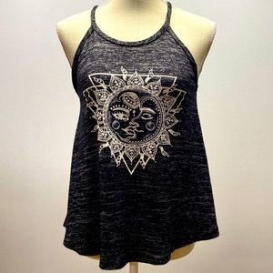 Trendyland racer back tank top size S/P